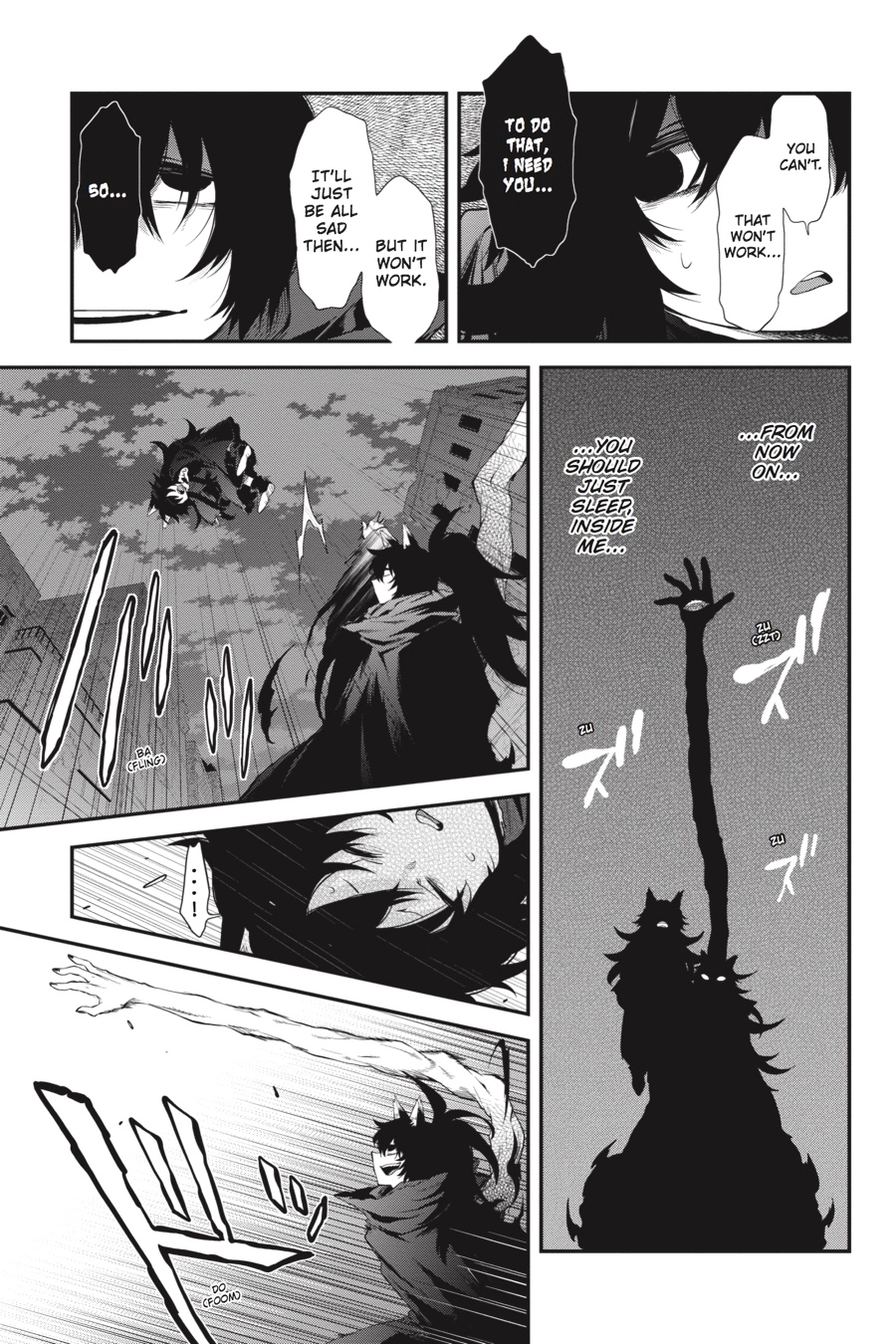 Log Horizon Chapter 50 page 18 - 