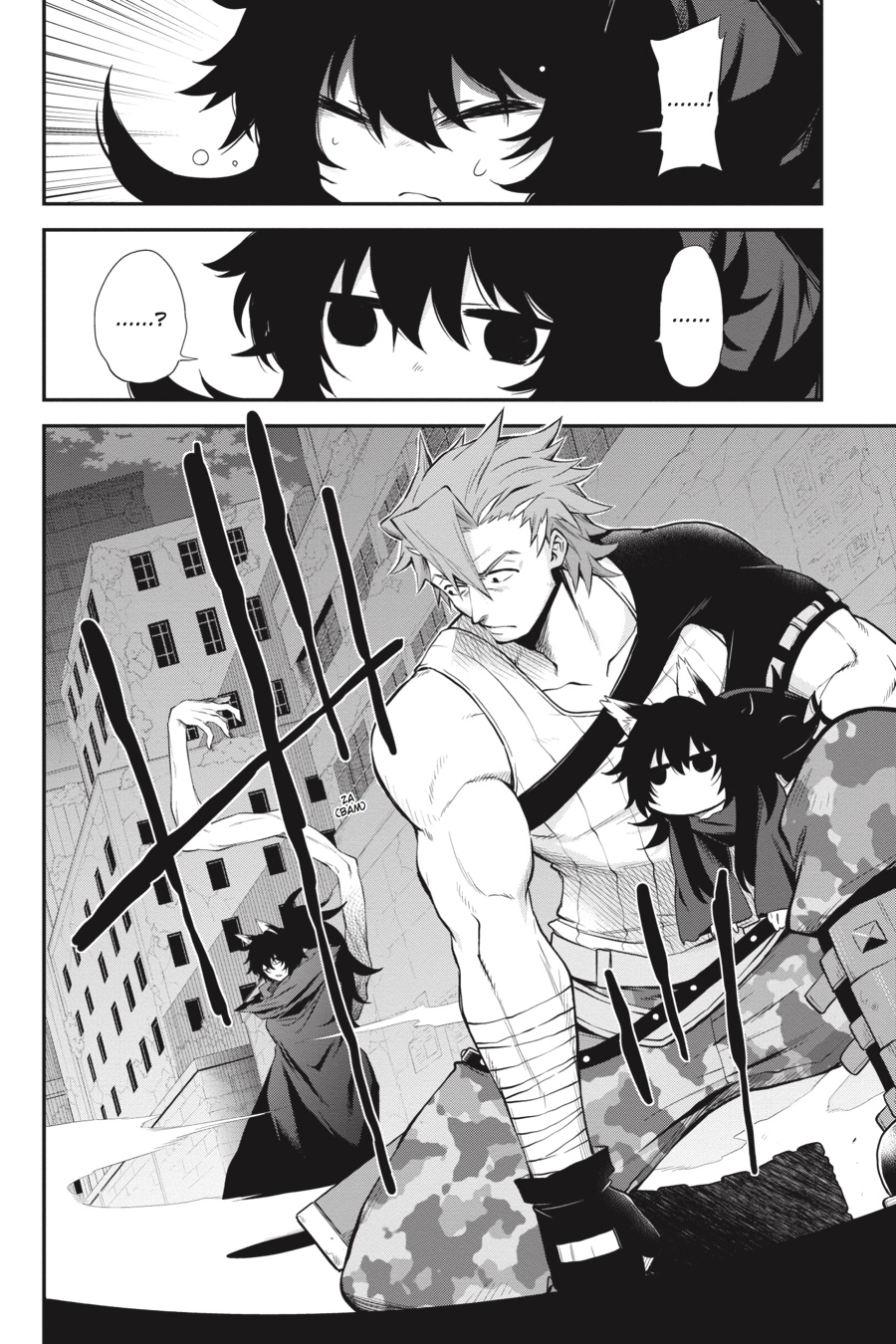 Log Horizon Chapter 50 page 19 - 