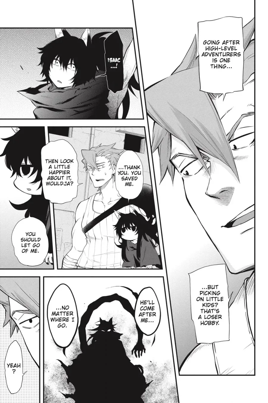 Log Horizon Chapter 50 page 20 - 