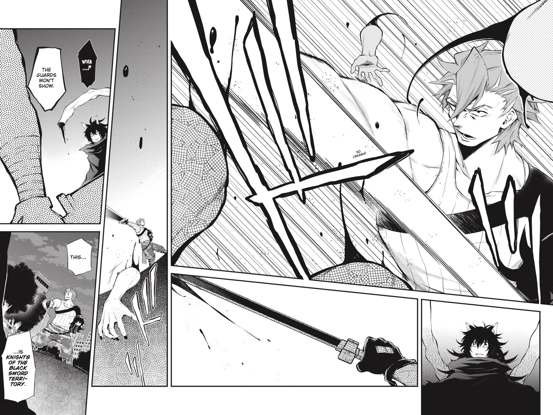 Log Horizon Chapter 50 page 23 - 