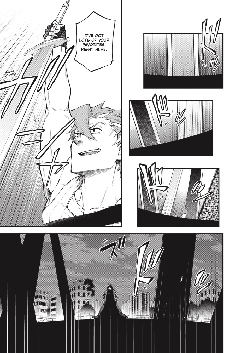 Log Horizon Chapter 50 page 25 - 