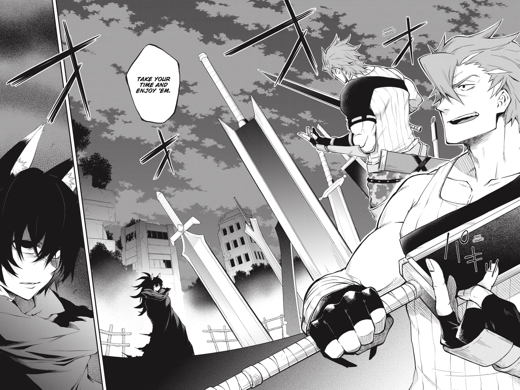 Log Horizon Chapter 50 page 26 - 