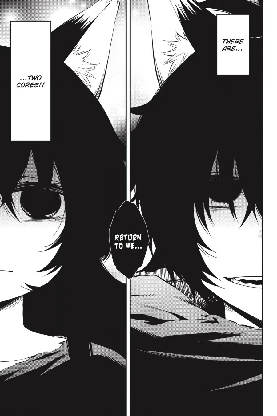 Log Horizon Chapter 50 page 10 - 