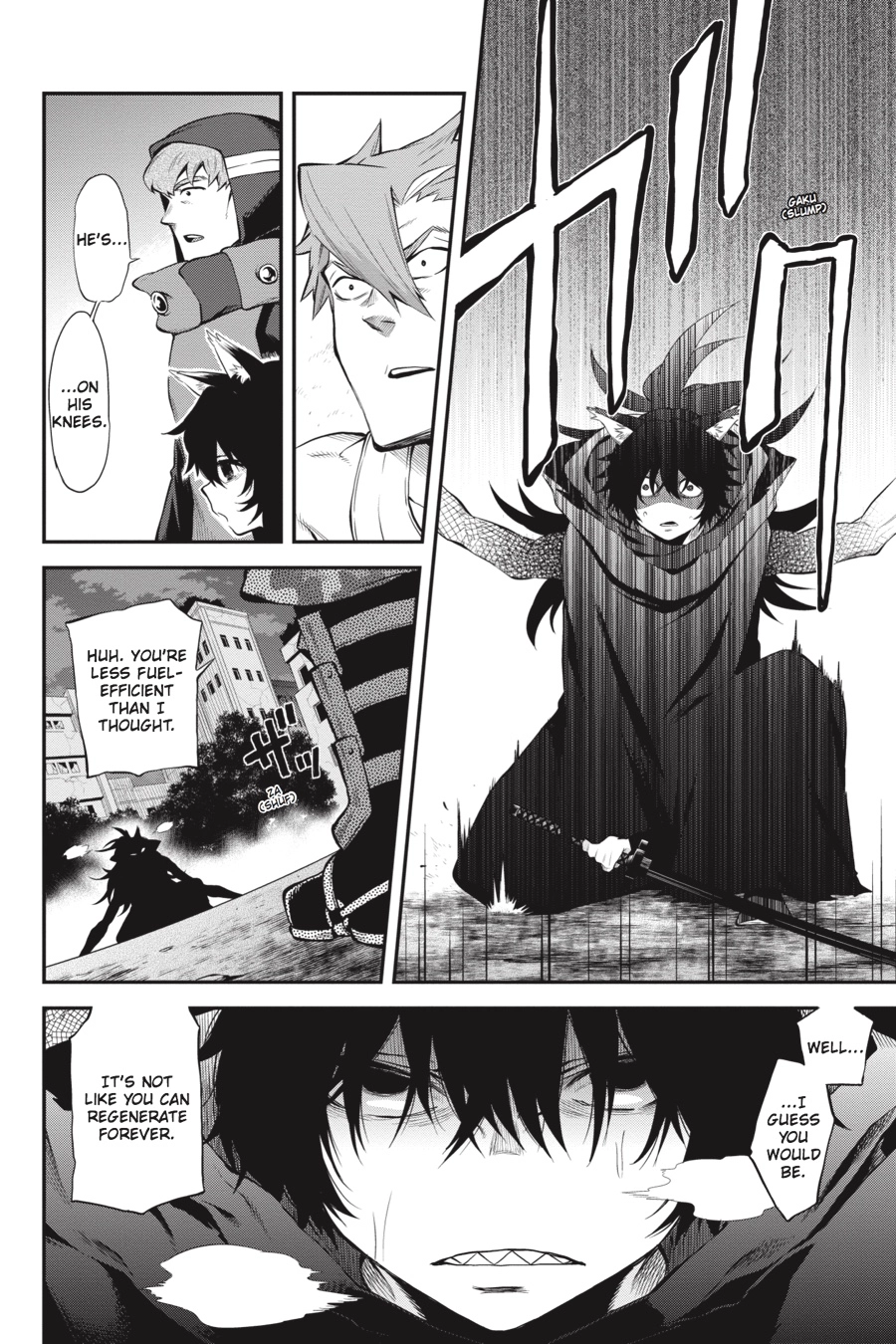 Log Horizon Chapter 51 page 12 - 