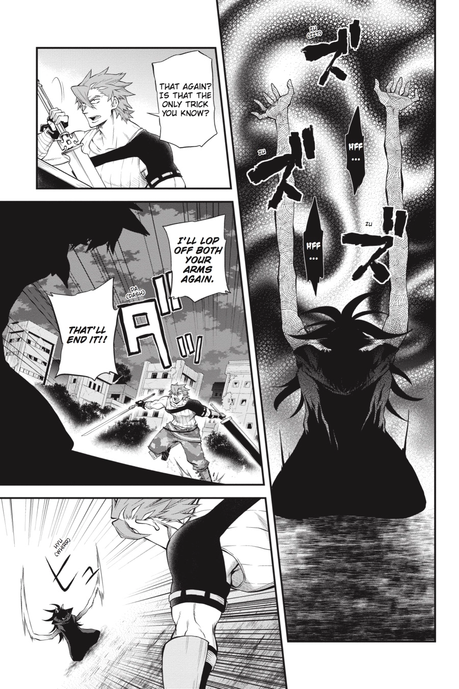 Log Horizon Chapter 51 page 13 - 