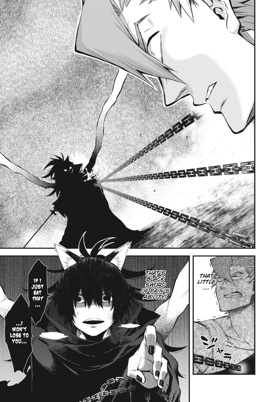 Log Horizon Chapter 51 page 15 - 