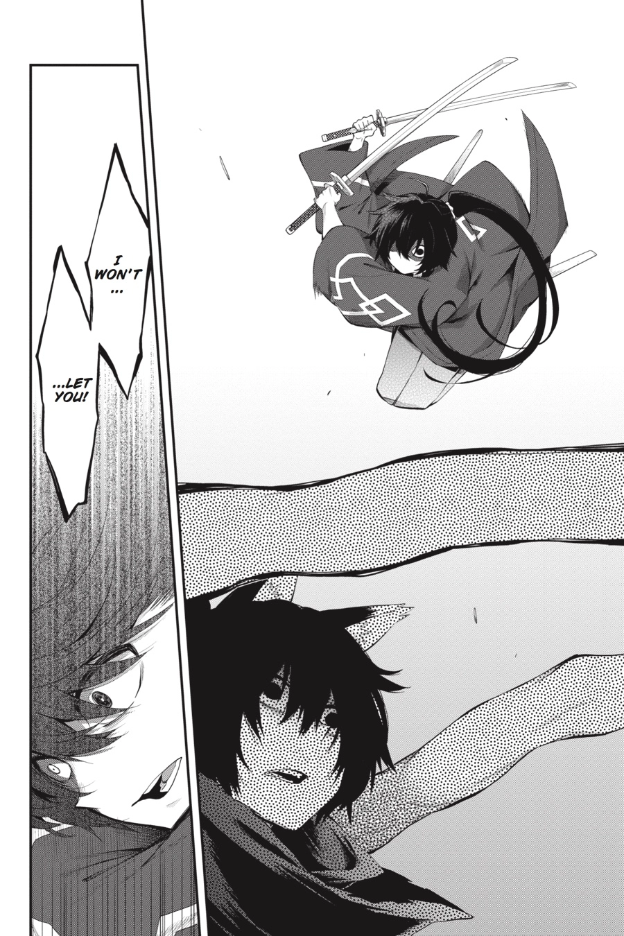 Log Horizon Chapter 51 page 16 - 