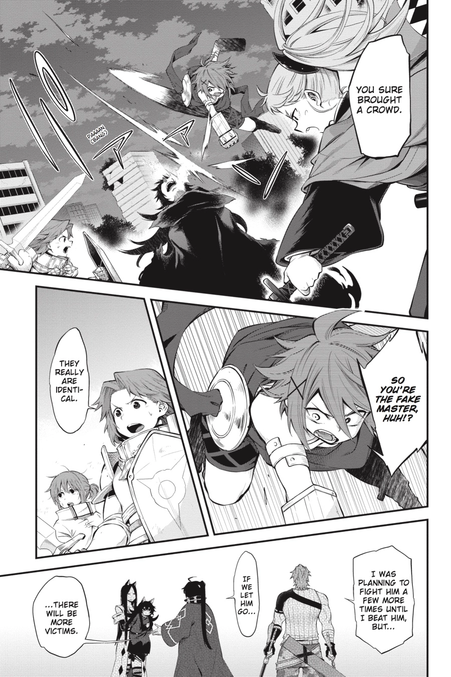 Log Horizon Chapter 51 page 19 - 