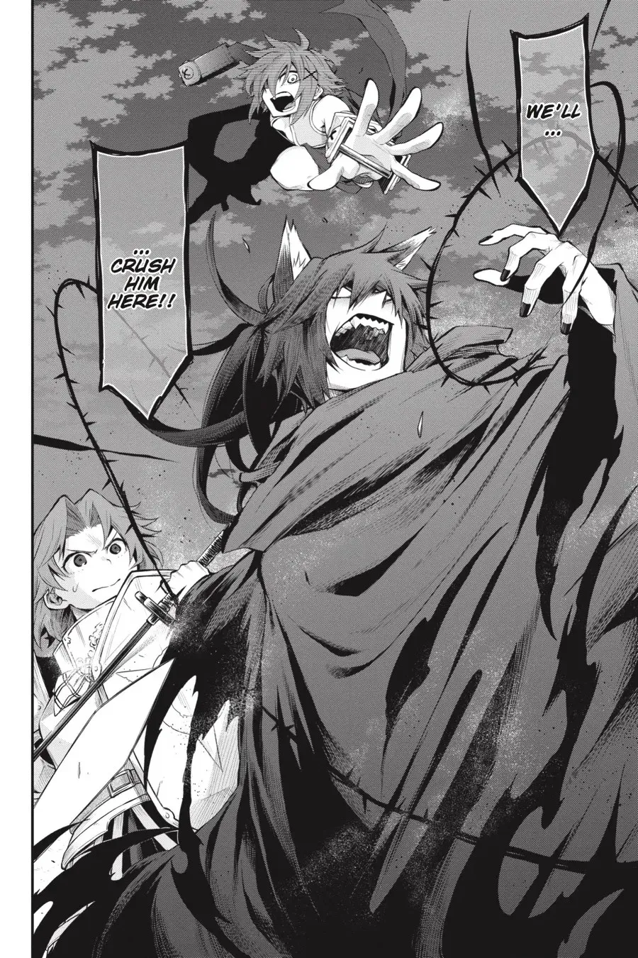 Log Horizon Chapter 51 page 20 - 