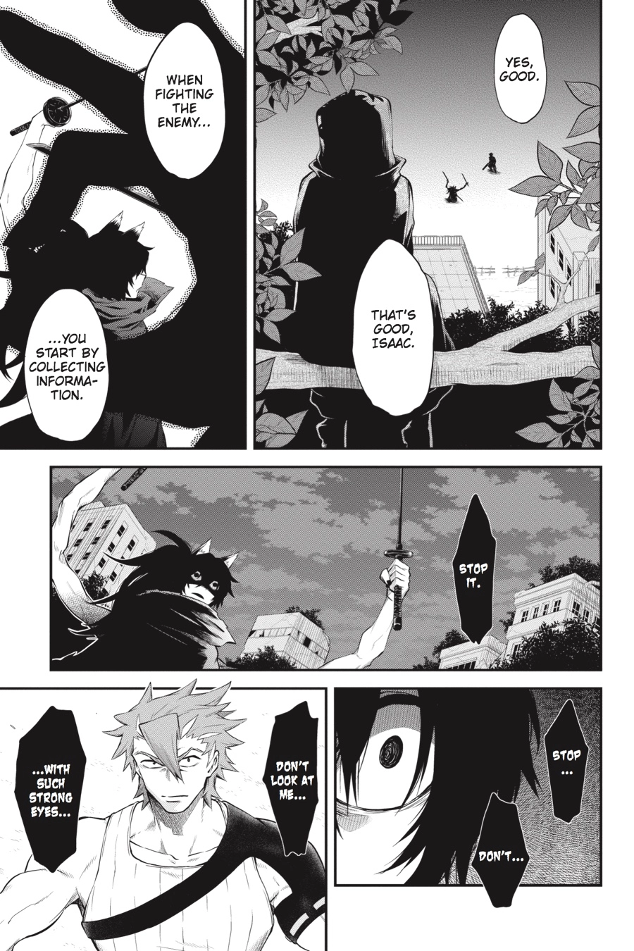 Log Horizon Chapter 51 page 9 - 