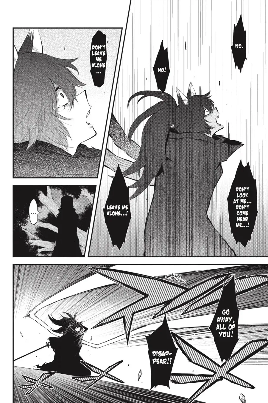 Log Horizon Chapter 51 page 10 - 