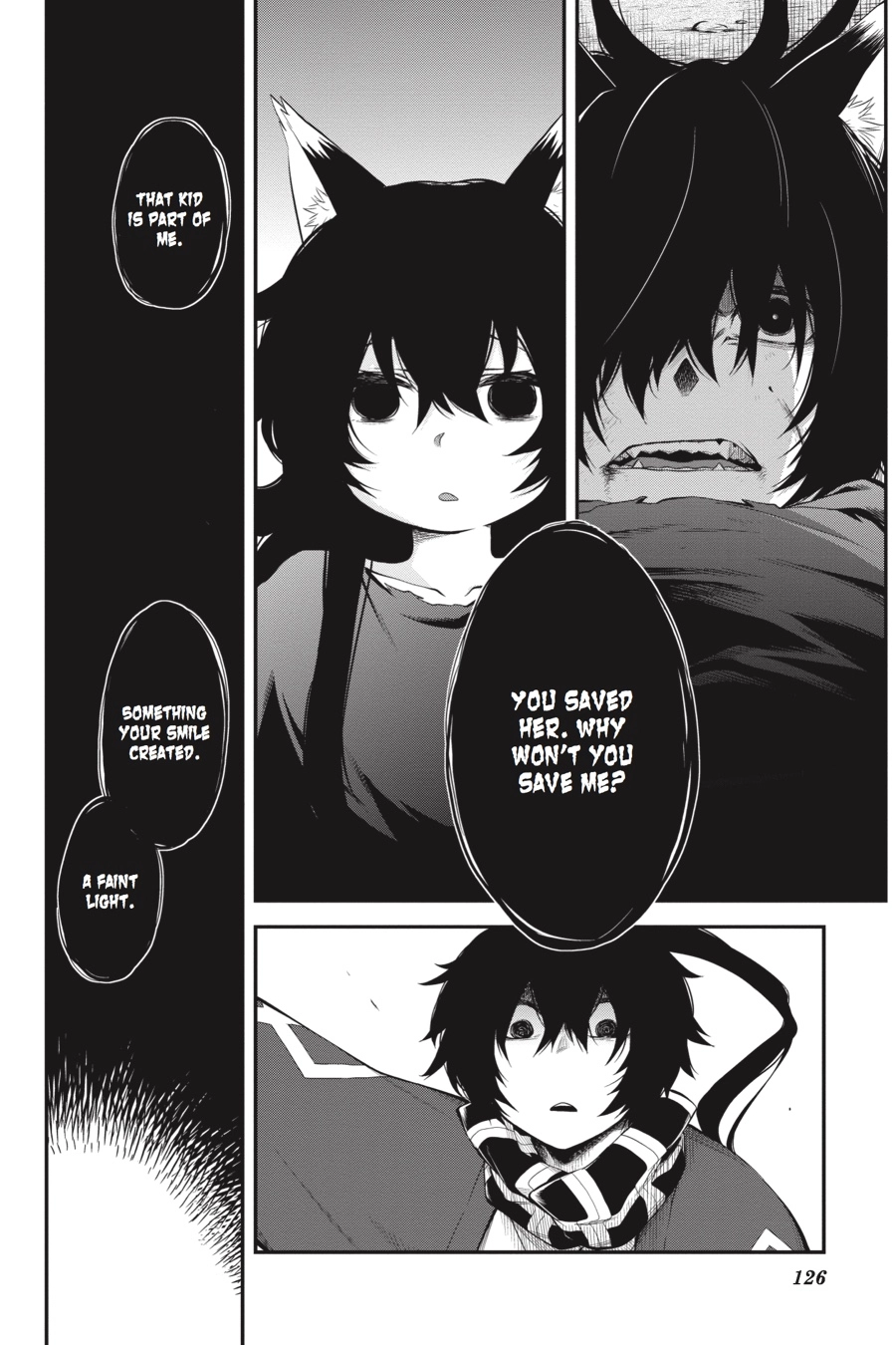 Log Horizon Chapter 52 page 12 - 