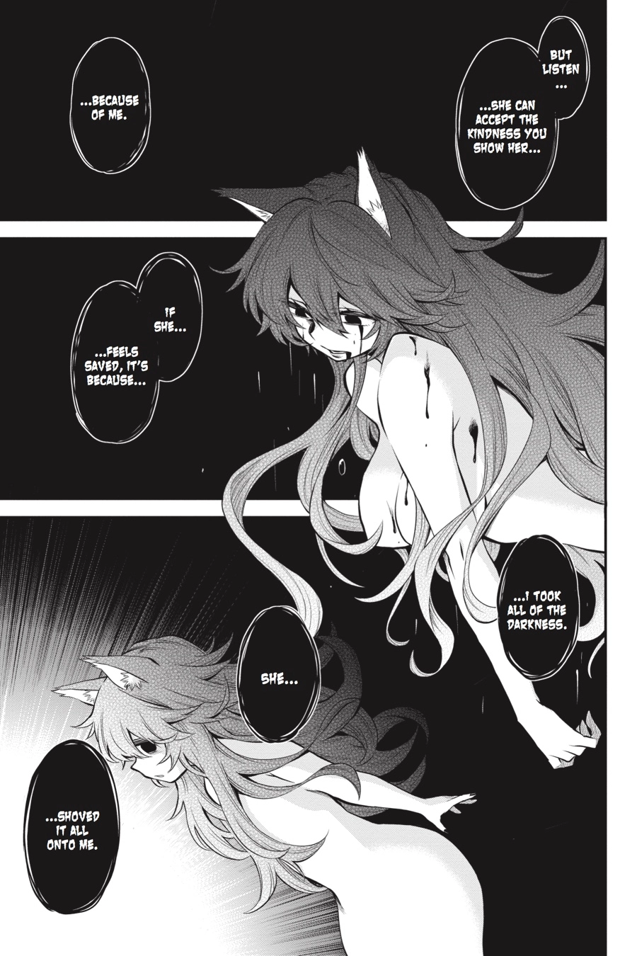 Log Horizon Chapter 52 page 13 - 