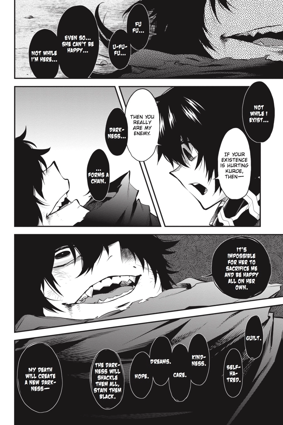 Log Horizon Chapter 52 page 14 - 