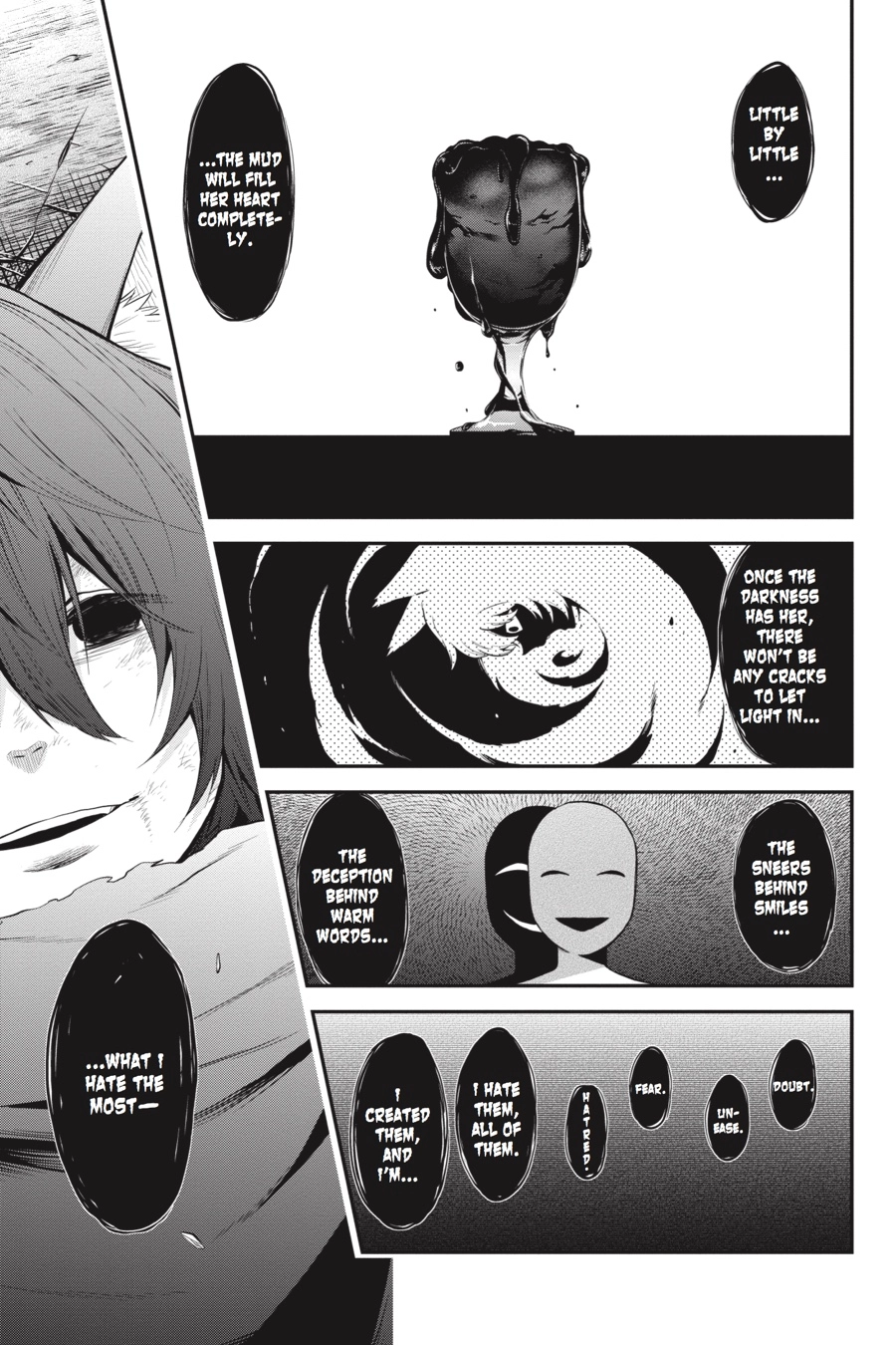 Log Horizon Chapter 52 page 15 - 