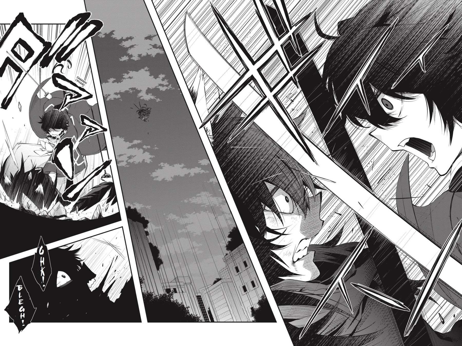 Log Horizon Chapter 52 page 9 - 