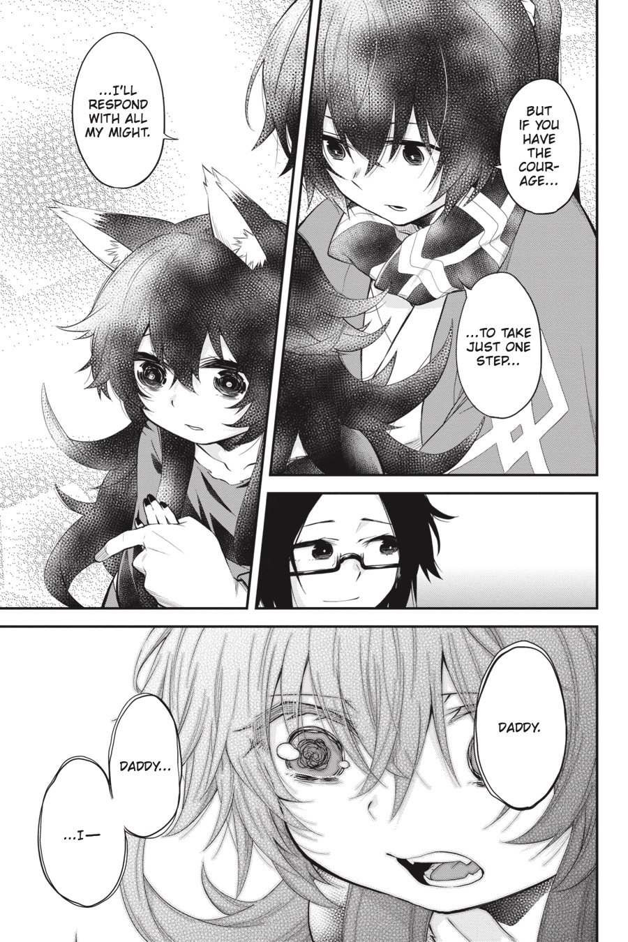 Log Horizon Chapter 53 page 11 - 
