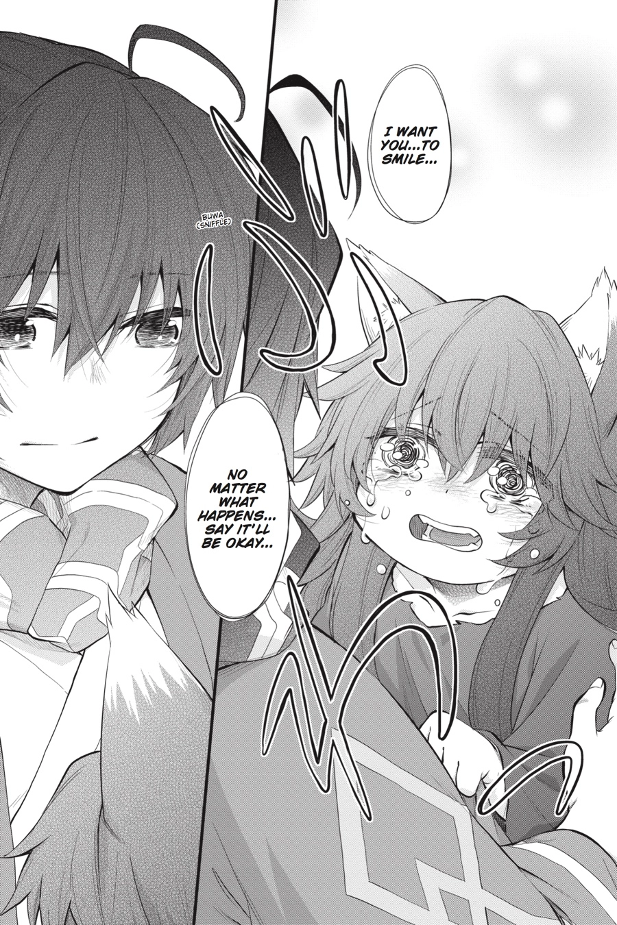 Log Horizon Chapter 53 page 13 - 