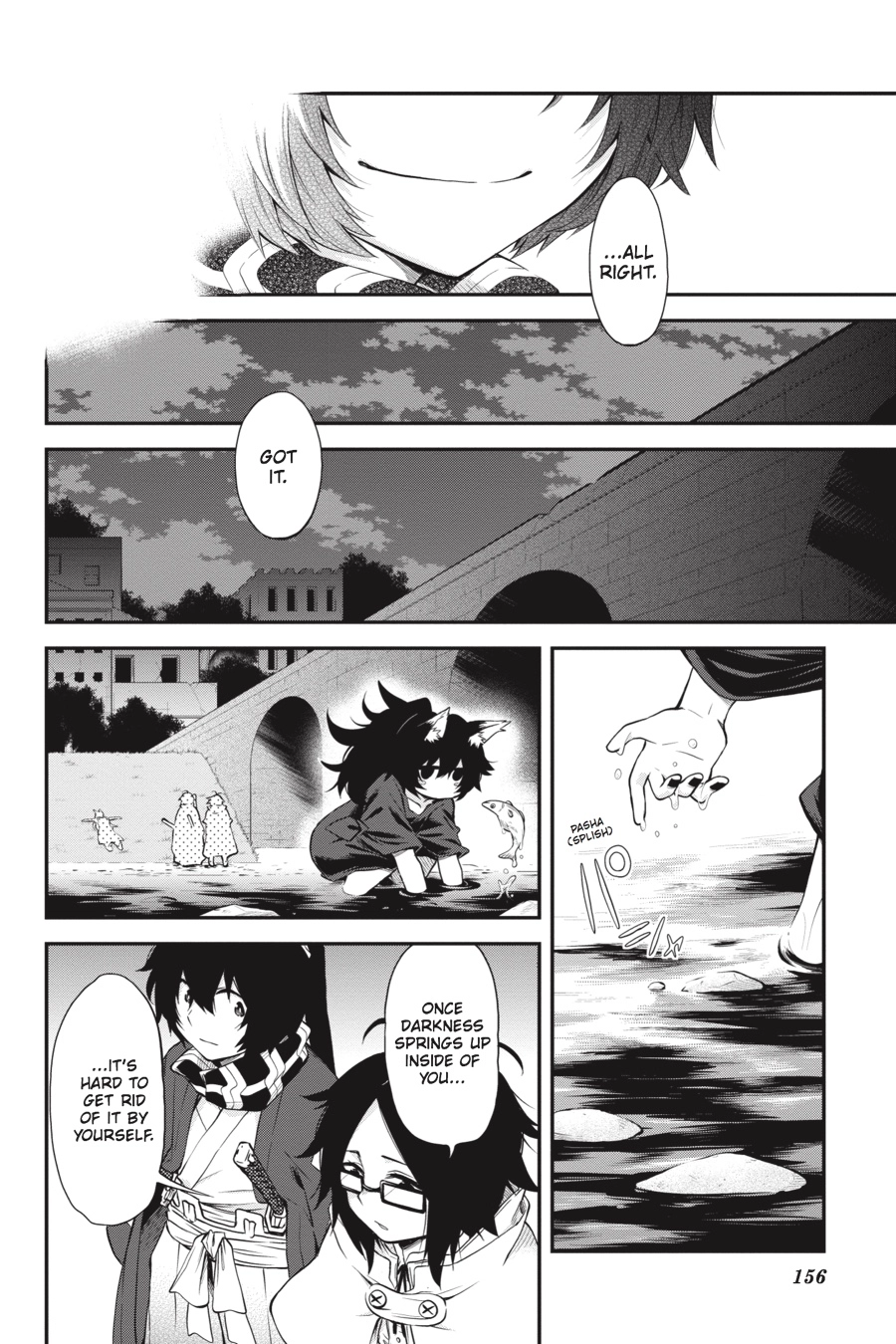 Log Horizon Chapter 53 page 14 - 