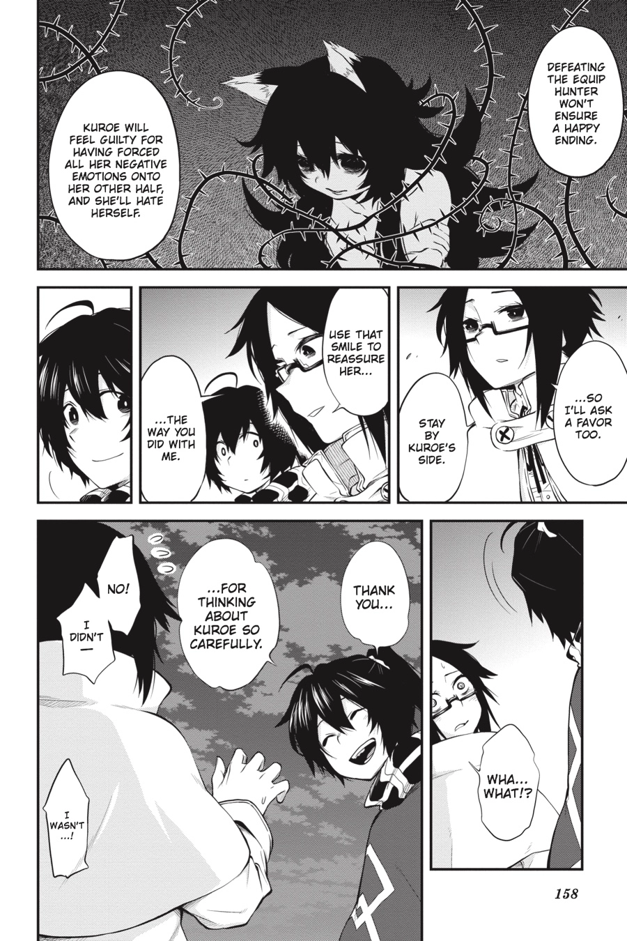 Log Horizon Chapter 53 page 16 - 