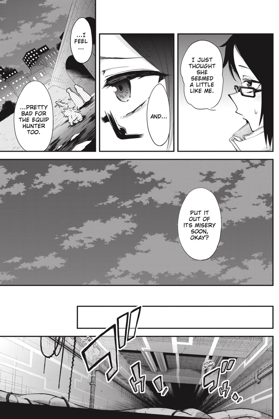 Log Horizon Chapter 53 page 17 - 