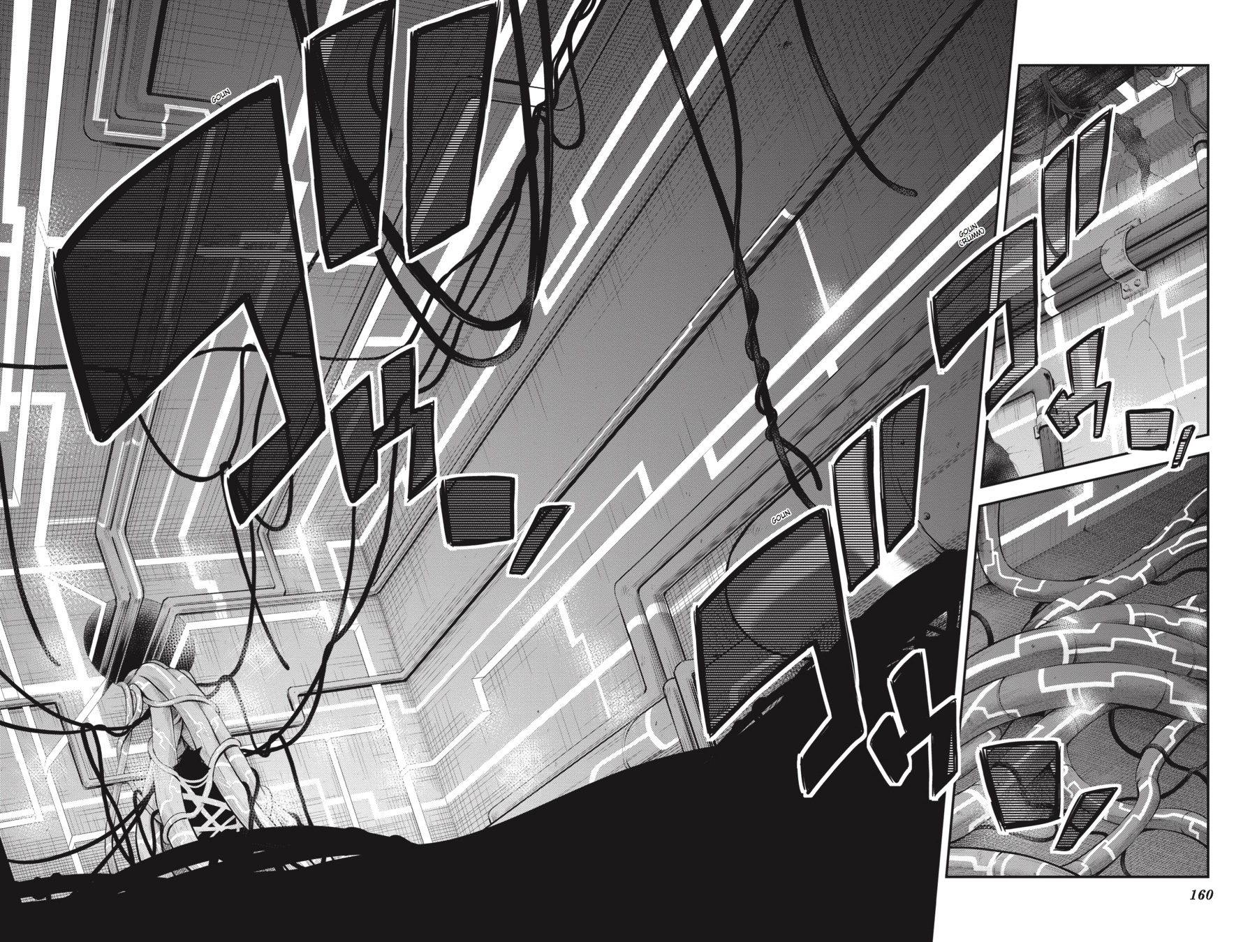 Log Horizon Chapter 53 page 18 - 