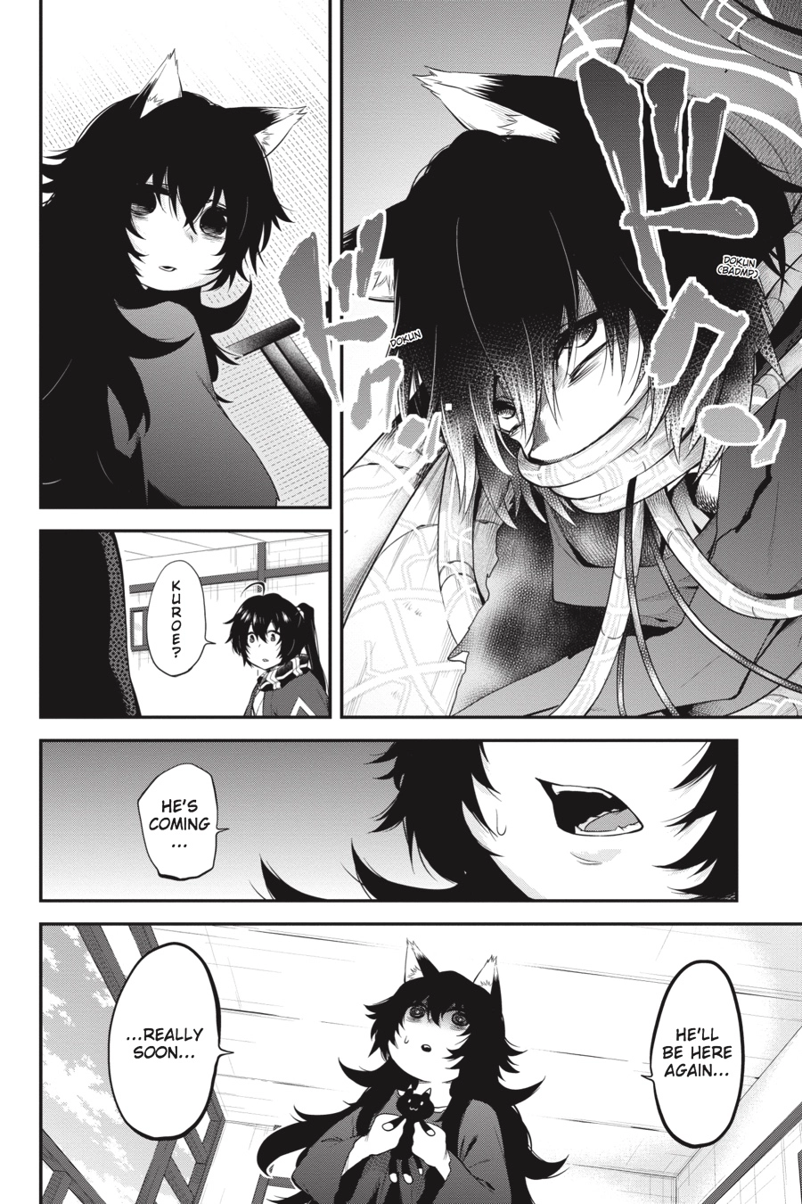 Log Horizon Chapter 54 page 11 - 