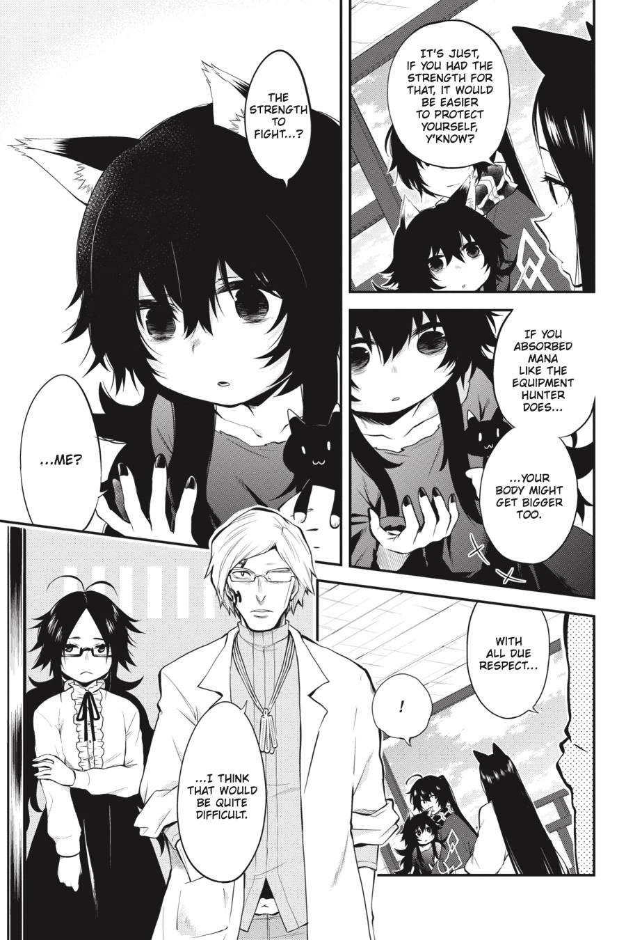 Log Horizon Chapter 54 page 14 - 