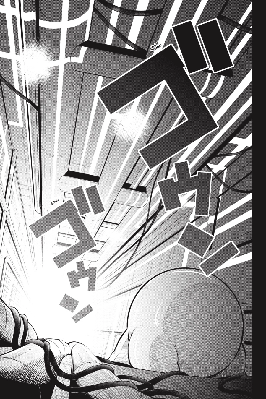 Log Horizon Chapter 54 page 8 - 