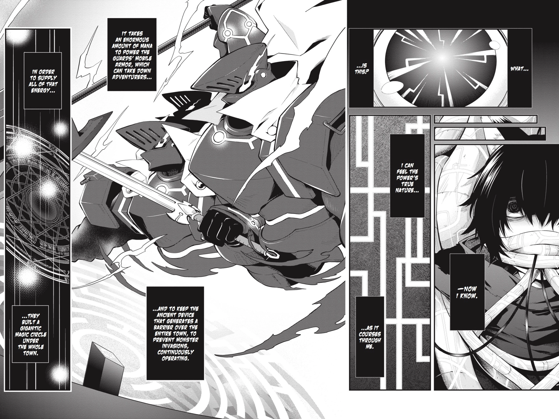 Log Horizon Chapter 54 page 9 - 