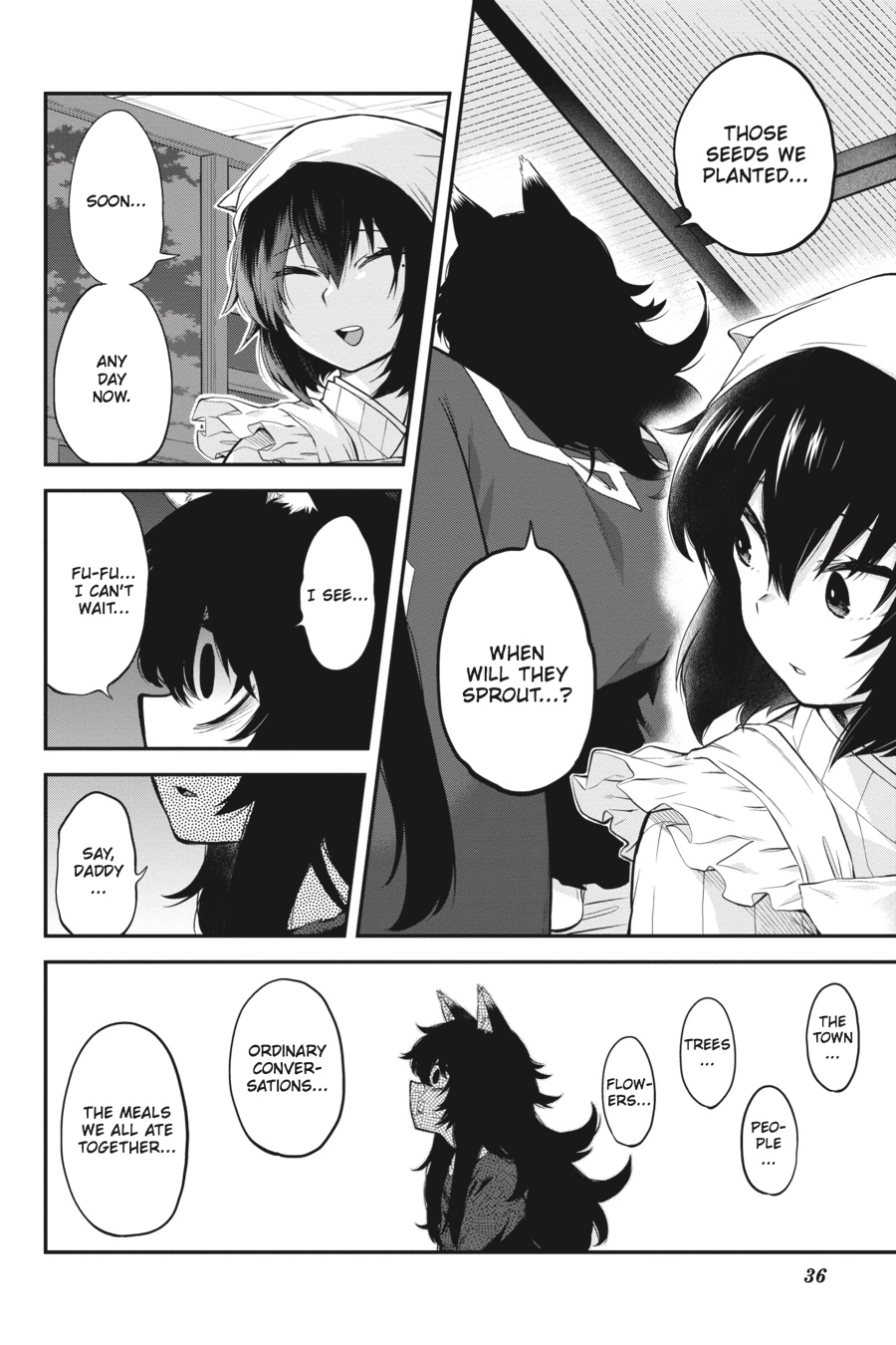 Log Horizon Chapter 55 page 9 - 