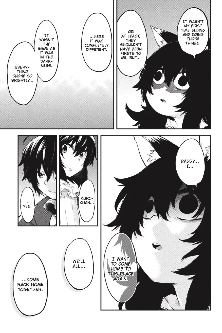 Log Horizon Chapter 55 page 10 - 