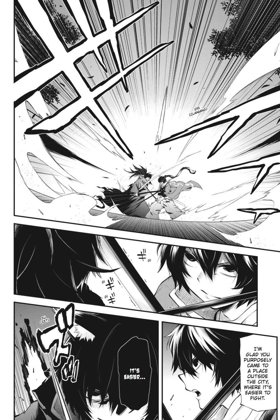 Log Horizon Chapter 56 page 11 - 