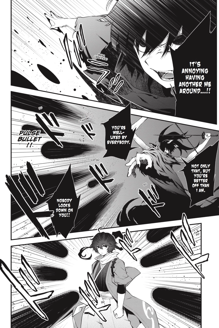 Log Horizon Chapter 56 page 13 - 