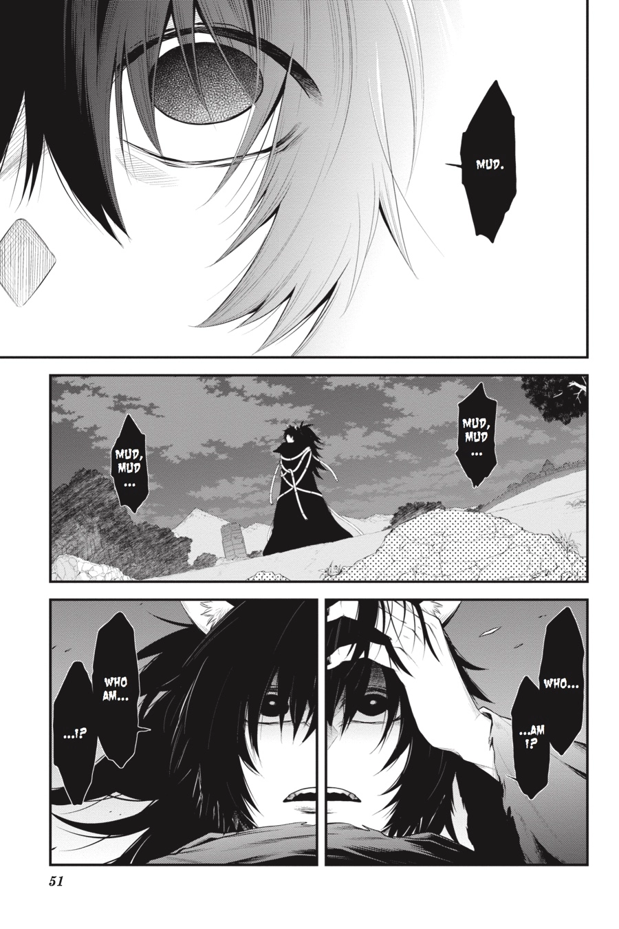 Log Horizon Chapter 56 page 3 - 