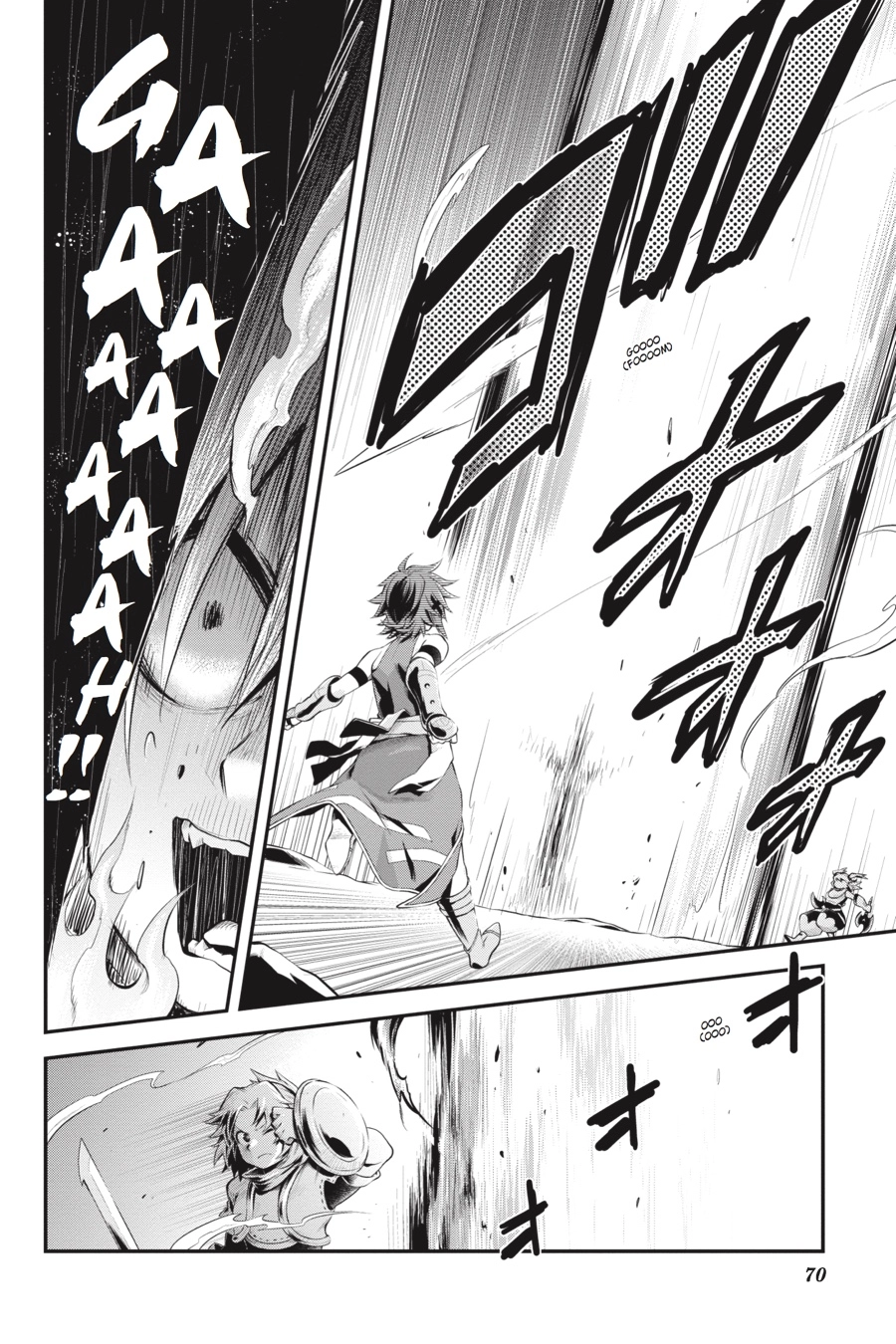Log Horizon Chapter 56 page 21 - 