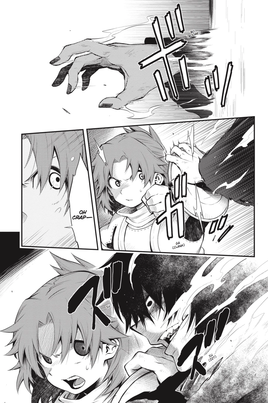 Log Horizon Chapter 56 page 22 - 
