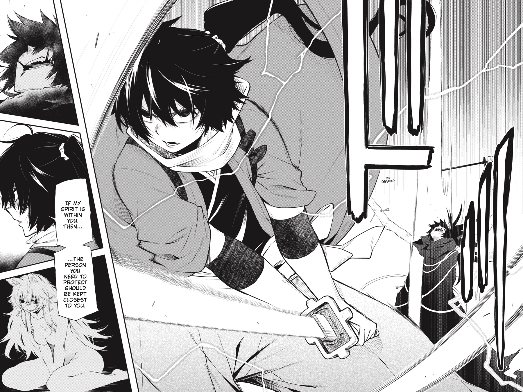 Log Horizon Chapter 56 page 24 - 