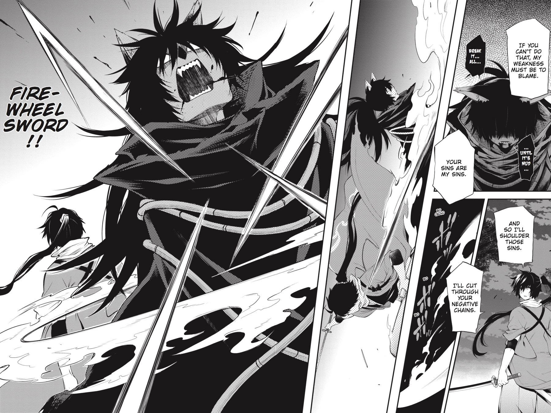 Log Horizon Chapter 56 page 25 - 