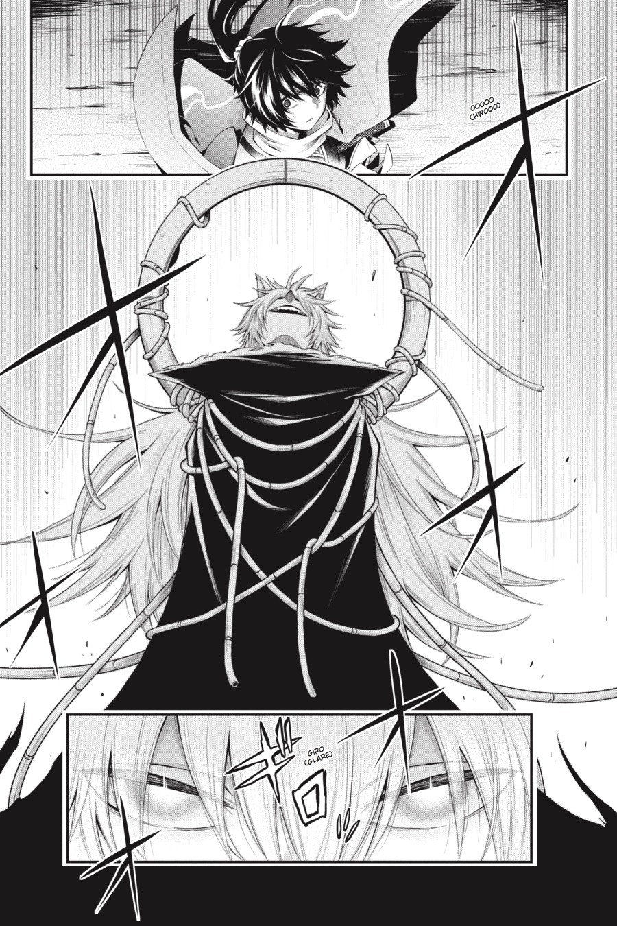Log Horizon Chapter 56 page 28 - 