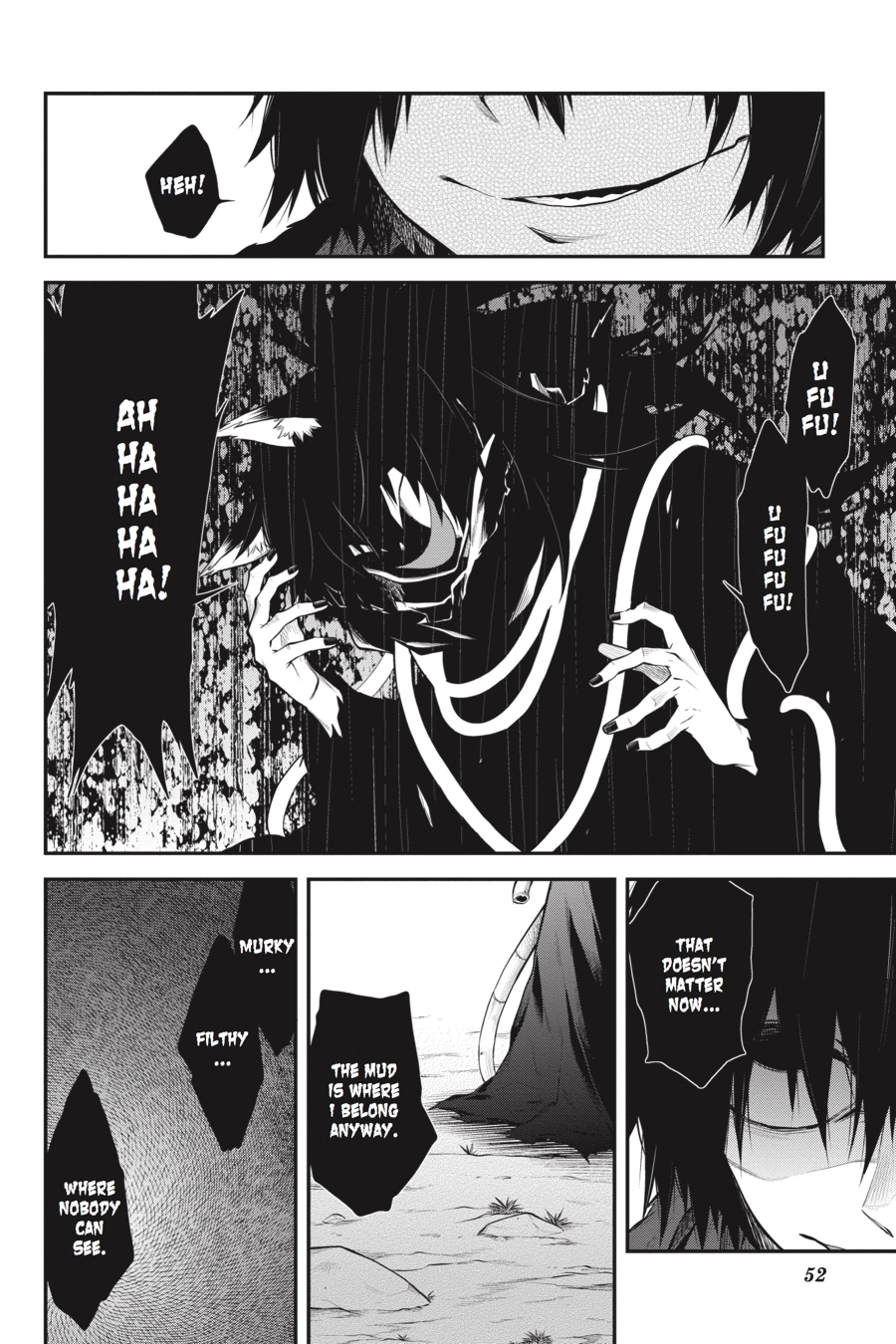 Log Horizon Chapter 56 page 4 - 