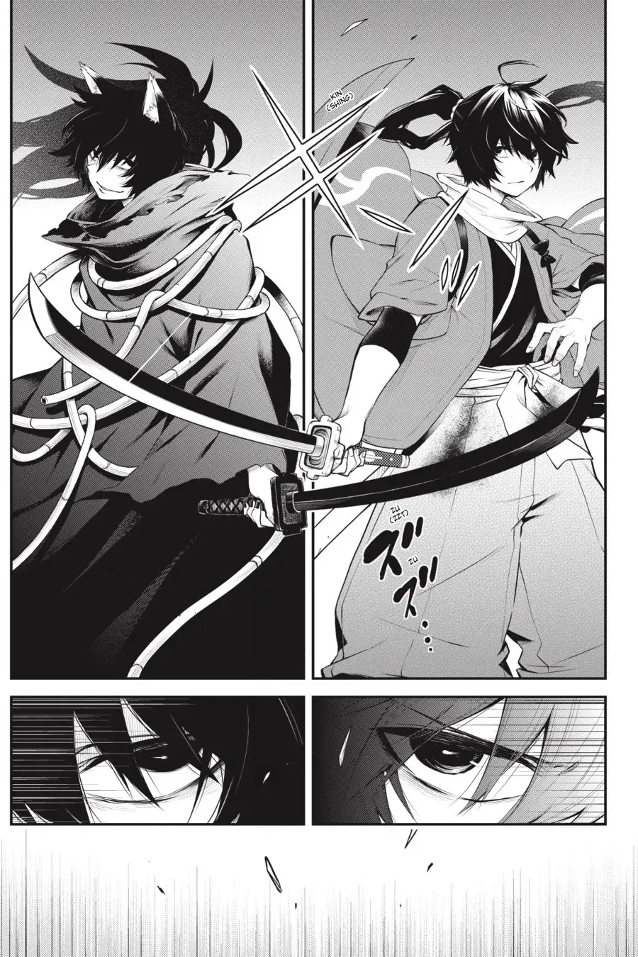 Log Horizon Chapter 56 page 10 - 