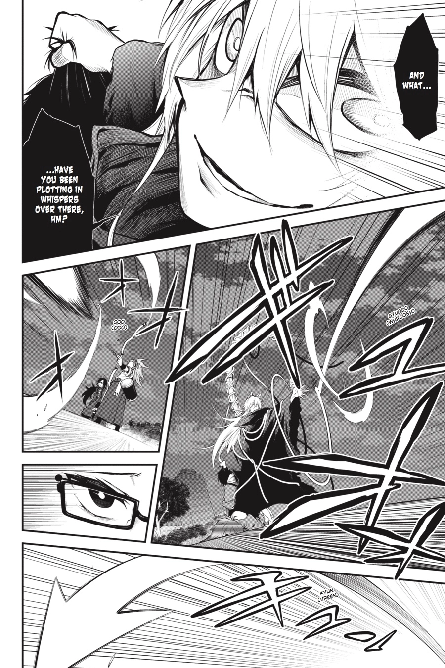 Log Horizon Chapter 57 page 25 - 