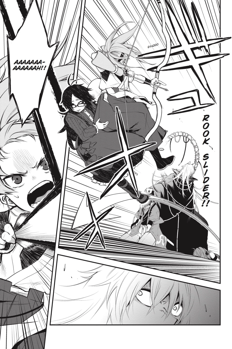 Log Horizon Chapter 57 page 26 - 