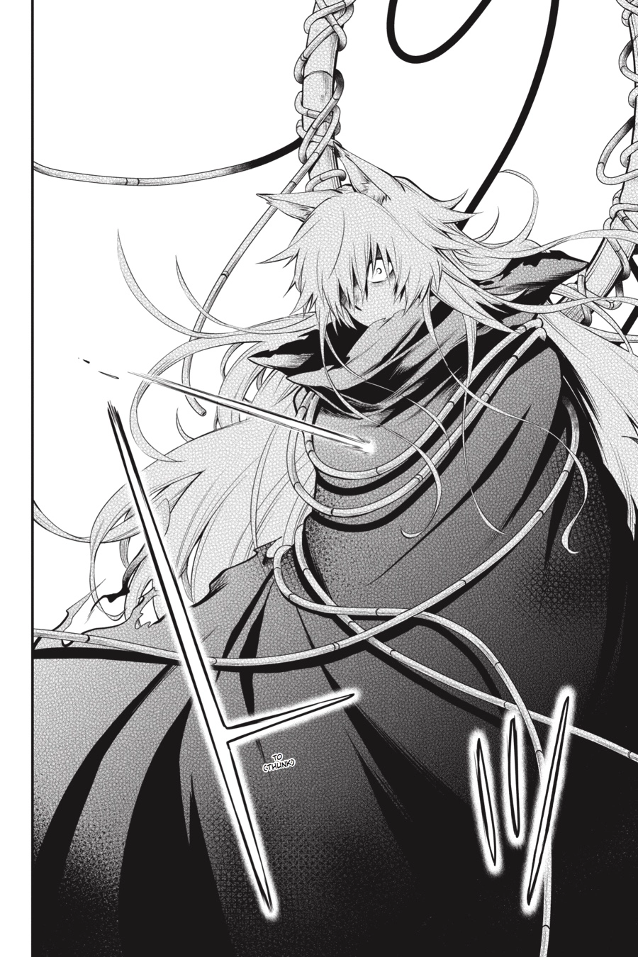 Log Horizon Chapter 57 page 27 - 