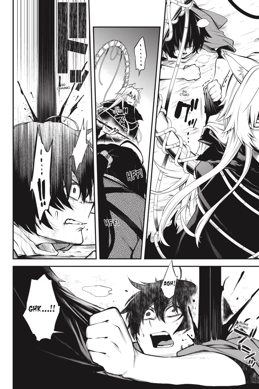 Log Horizon Chapter 58 page 11 - 