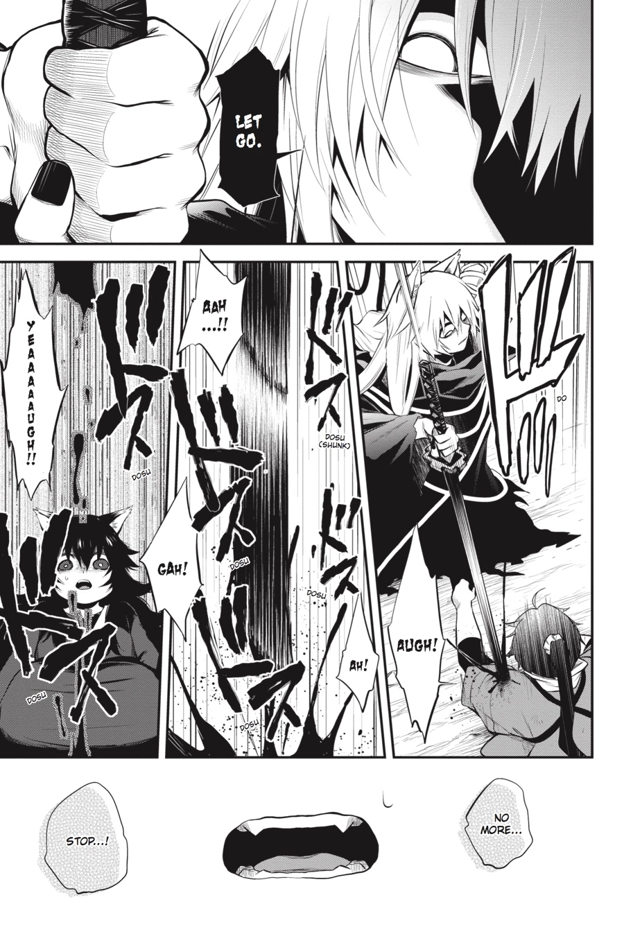 Log Horizon Chapter 58 page 12 - 