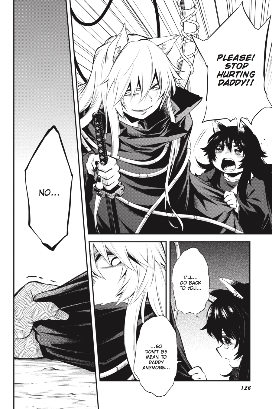 Log Horizon Chapter 58 page 13 - 