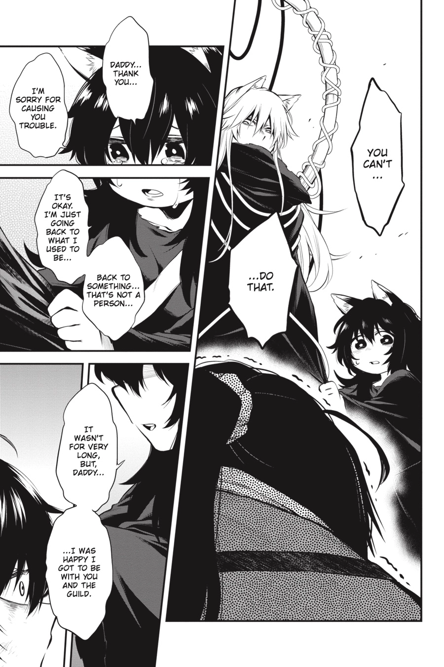 Log Horizon Chapter 58 page 14 - 