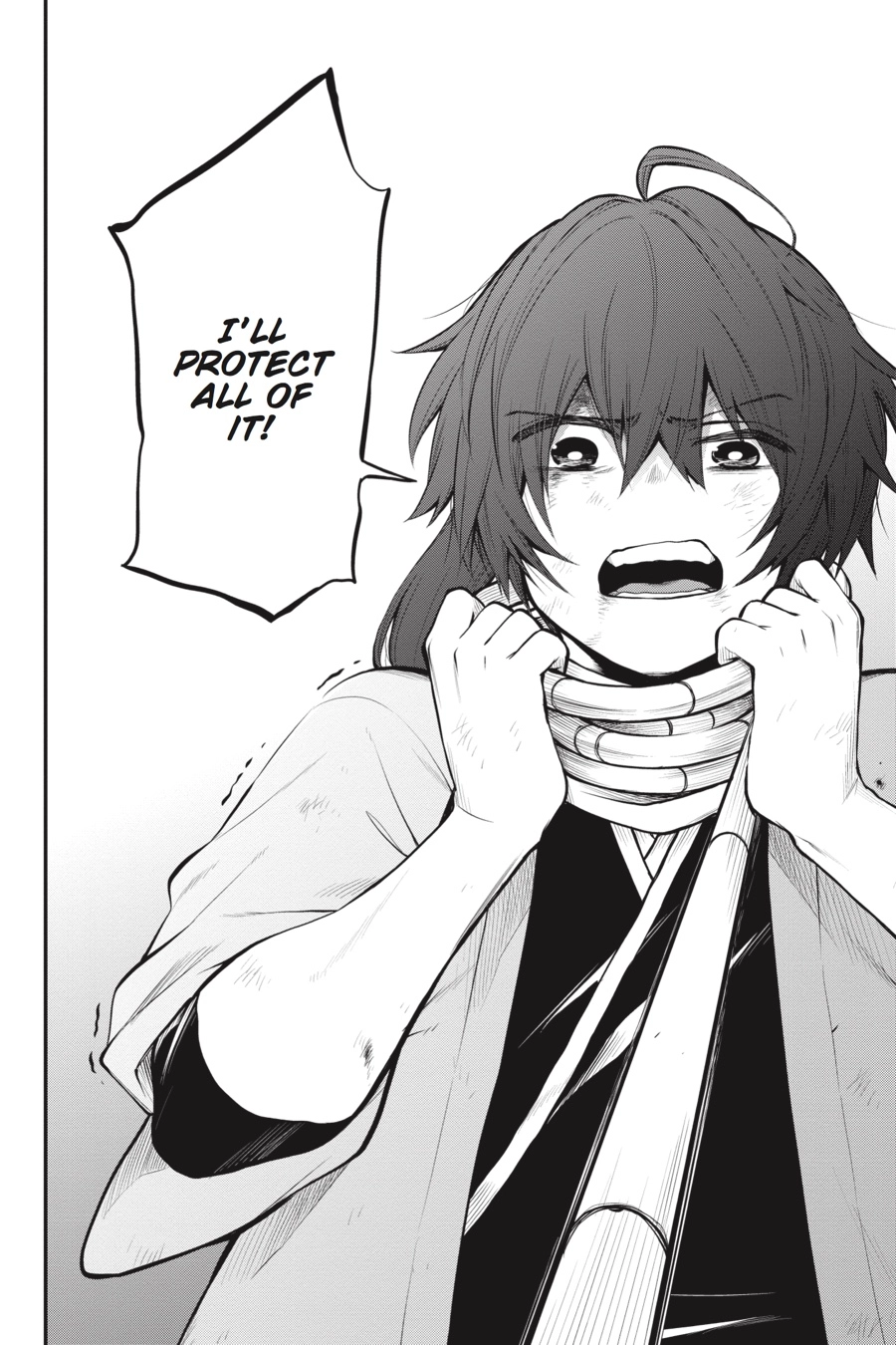 Log Horizon Chapter 58 page 19 - 